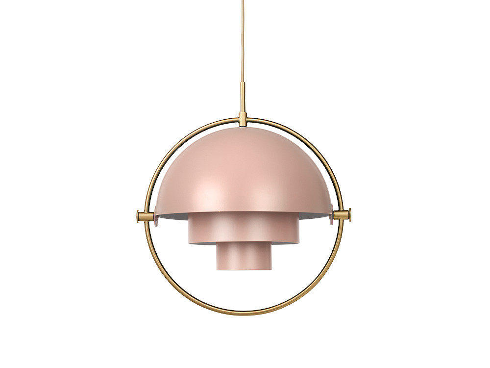Multi-Lite Small Pendant Light