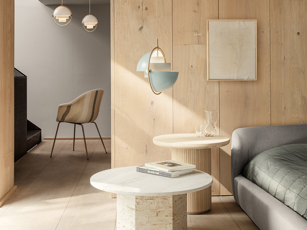 Multi-Lite Small Pendant Light