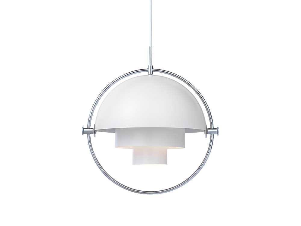 Multi-Lite Small Pendant Light