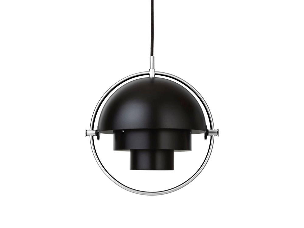 Multi-Lite Small Pendant Light