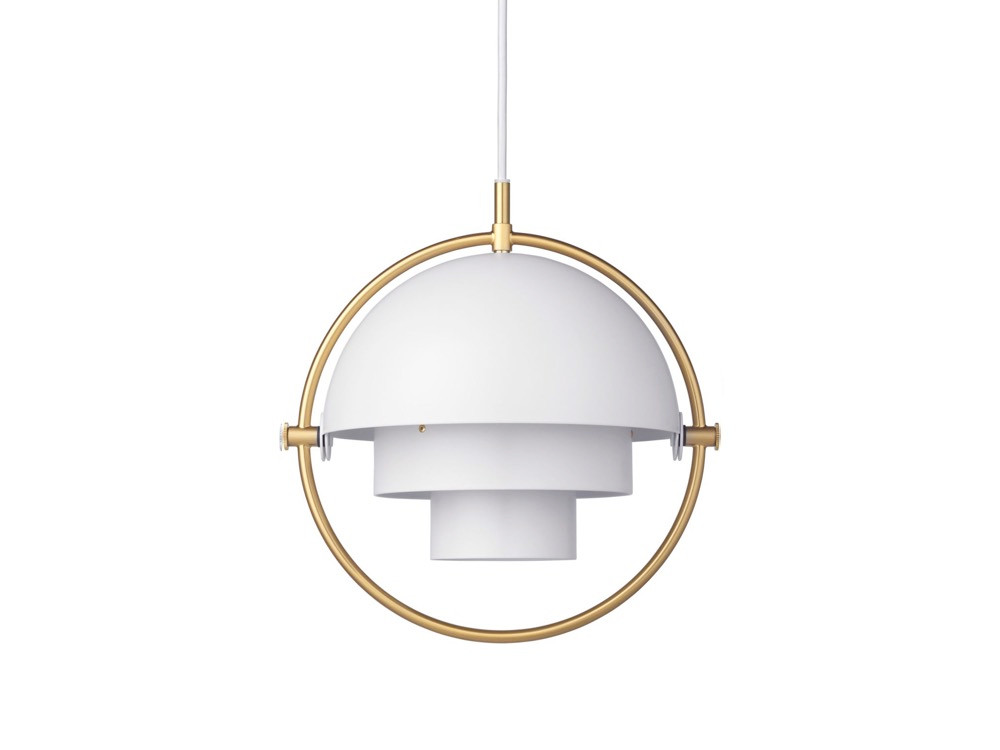 Multi-Lite Pendant Light