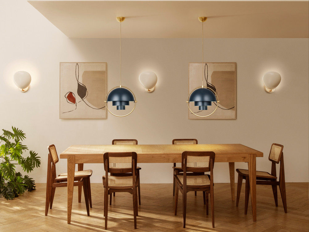 Multi-Lite Pendant Light