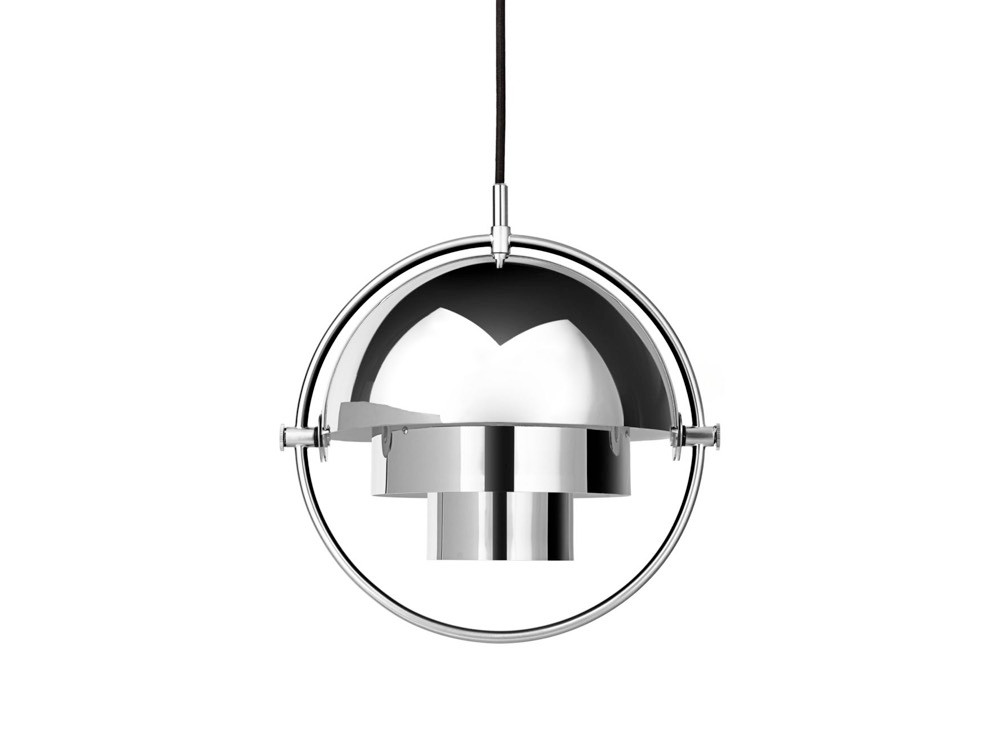 Multi-Lite Pendant Light
