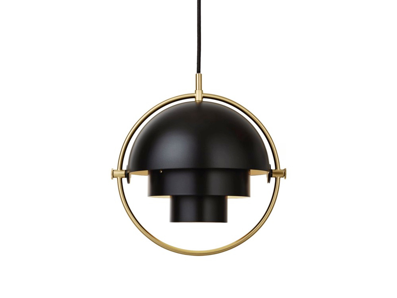Multi-Lite Pendant Light