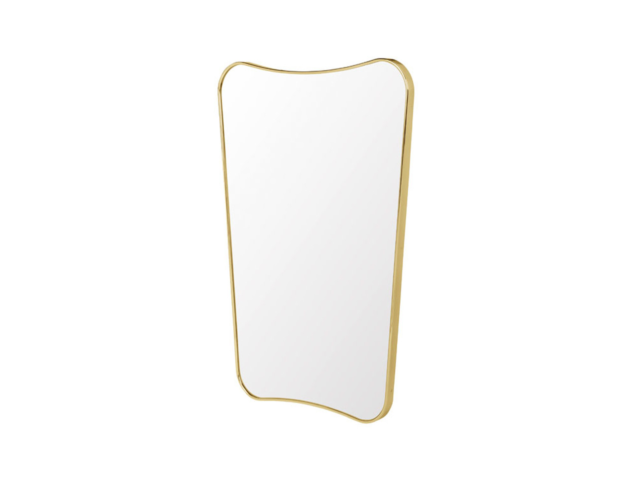 Gubi F.A. 33 Gio Ponti Wall Mirror by Gio Ponti