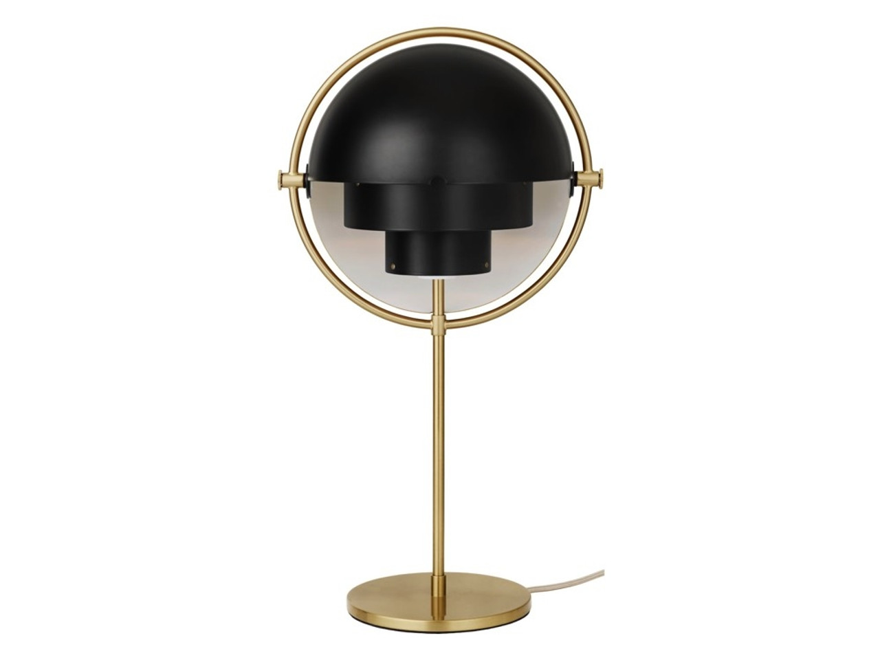 Multi Lite Table Lamp