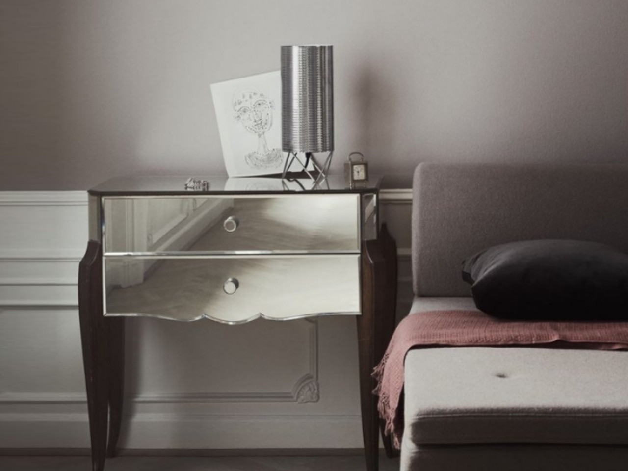 Gubi H20 Table Light by  Barba Corsini and Joaquim Ruiz Millet