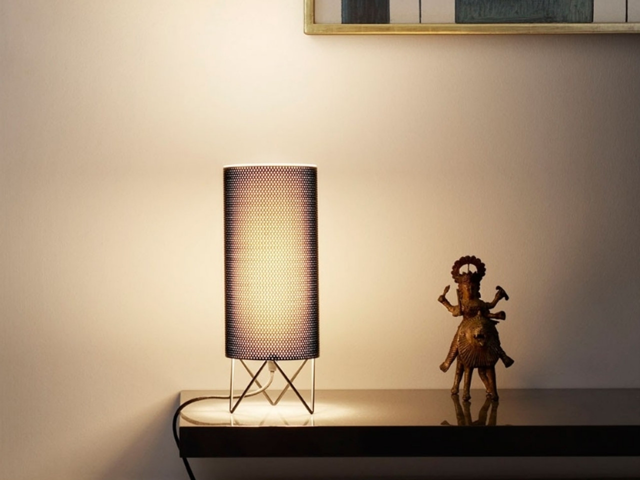 Gubi H20 Table Light by  Barba Corsini and Joaquim Ruiz Millet