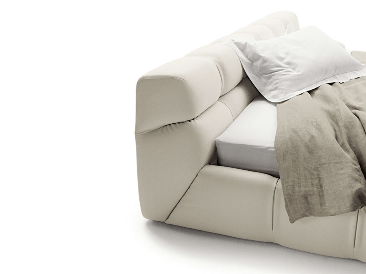 B&B Italia Tufty-Bed by Patricia Urquiola