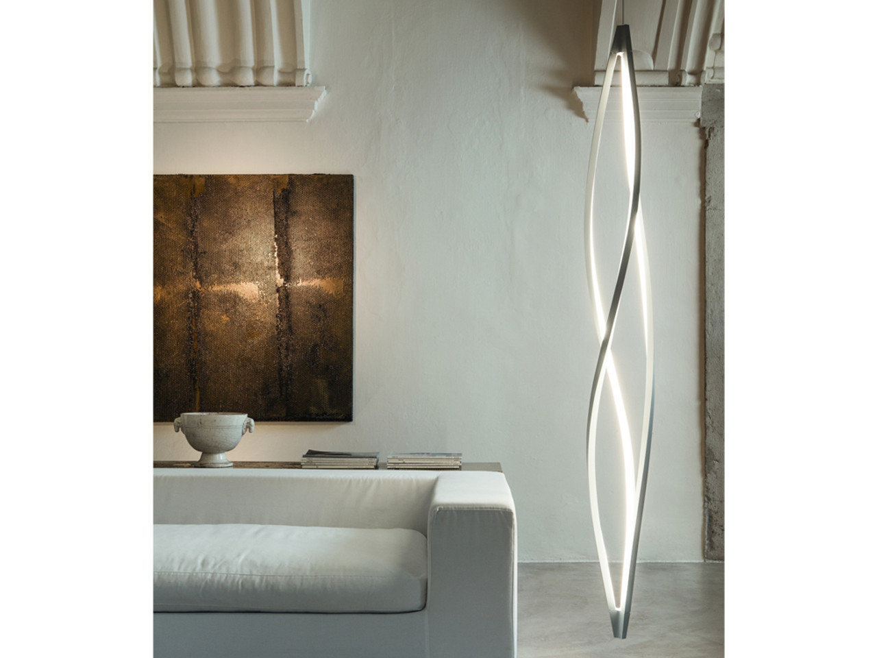 Nemo Lighting In the Wind Pendant Light by Arihiro Miyake