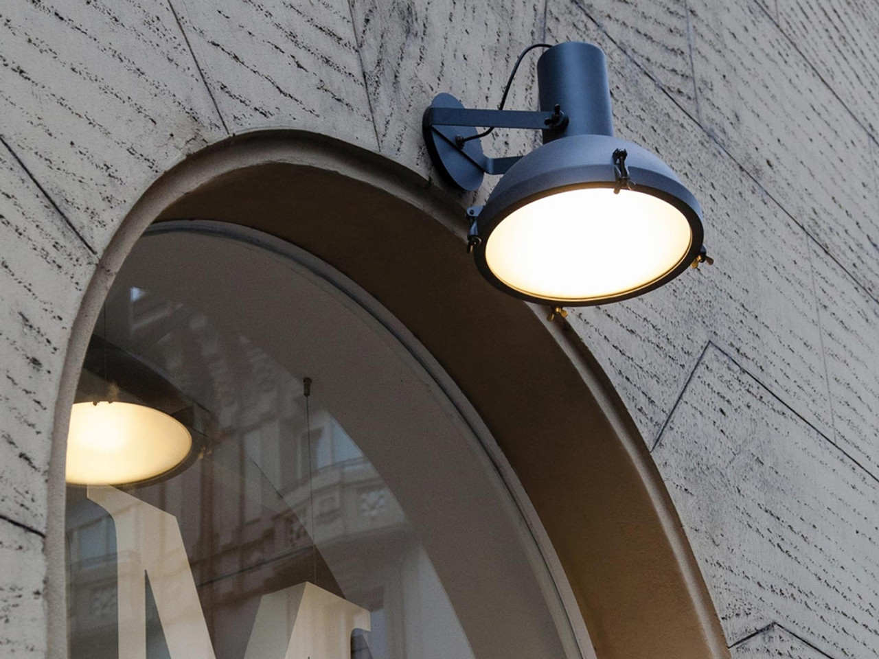 Nemo Projecteur 365 Wall Light by Le Corbusier