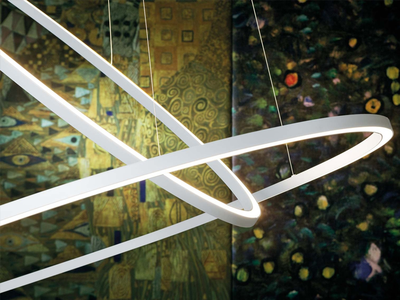 Nemo Ellisse Double Pendant by Federico Palazzari