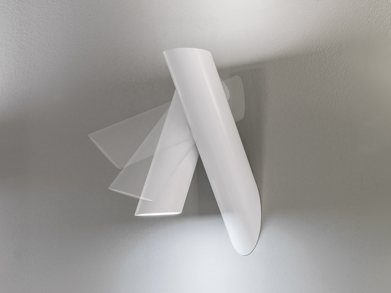 Nemo Tubes Large Wall Light by Charles Kalpakian