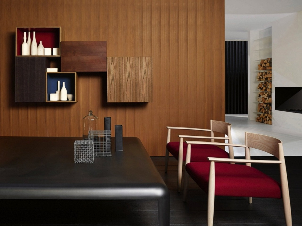 Porro Ferro Coffee Table by Piero Lissoni 