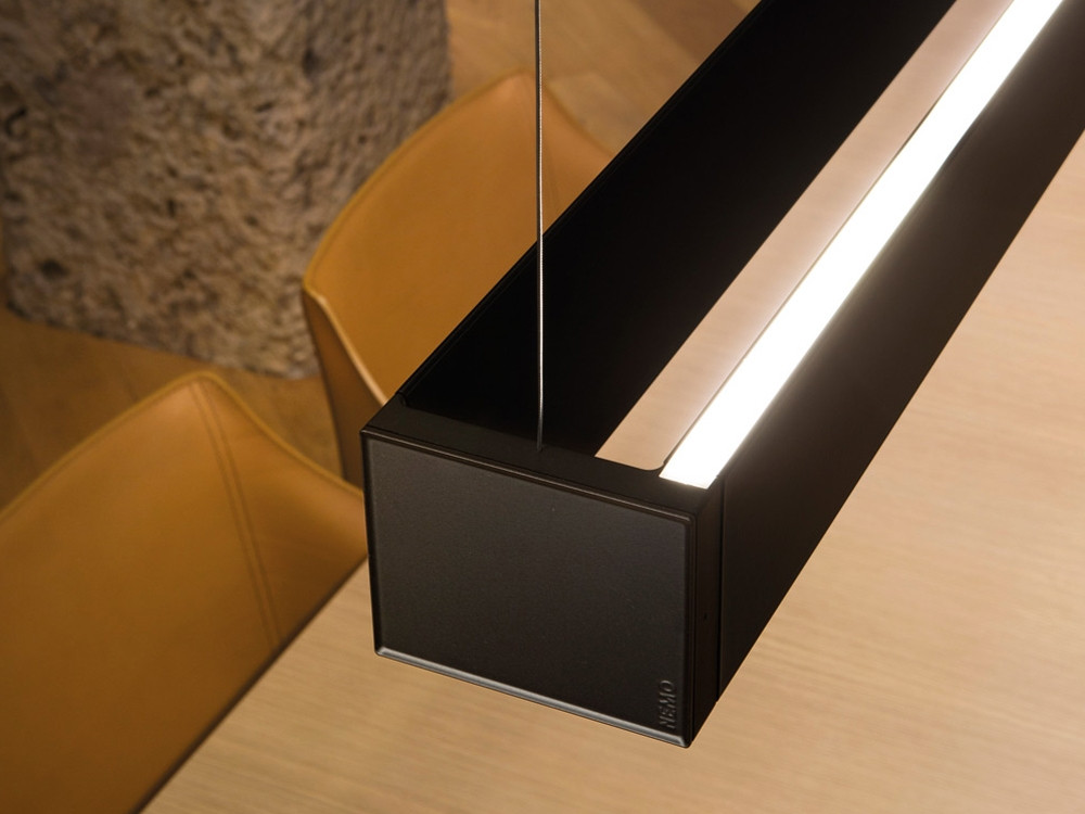 Nemo Tru Pendant Horizontal Light By Roberto Paoli
