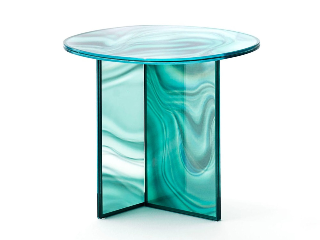 Liquefy Side Table 