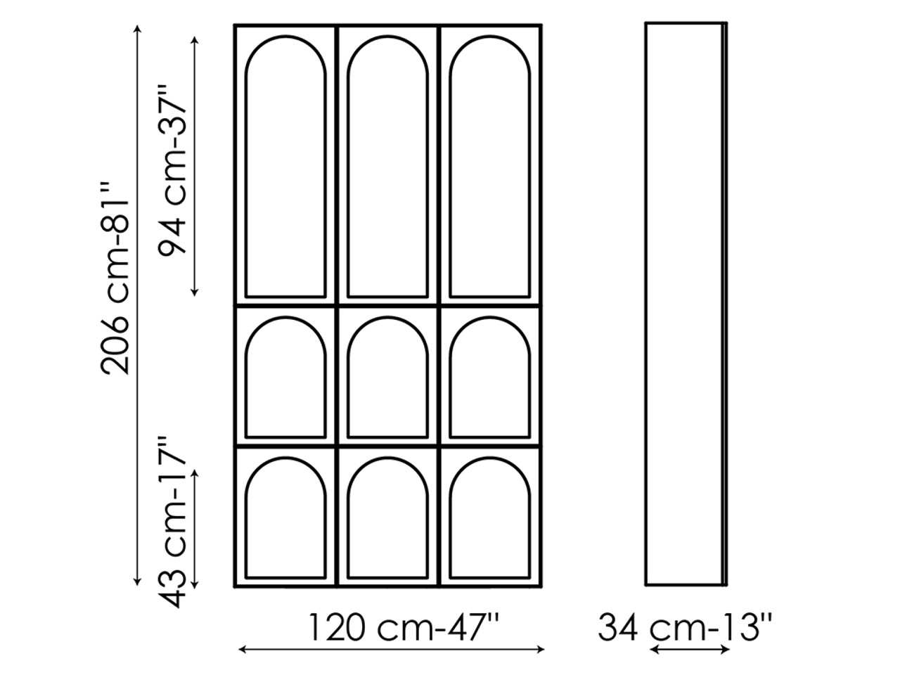 CABINET DE CURIOSITES — Wonderings