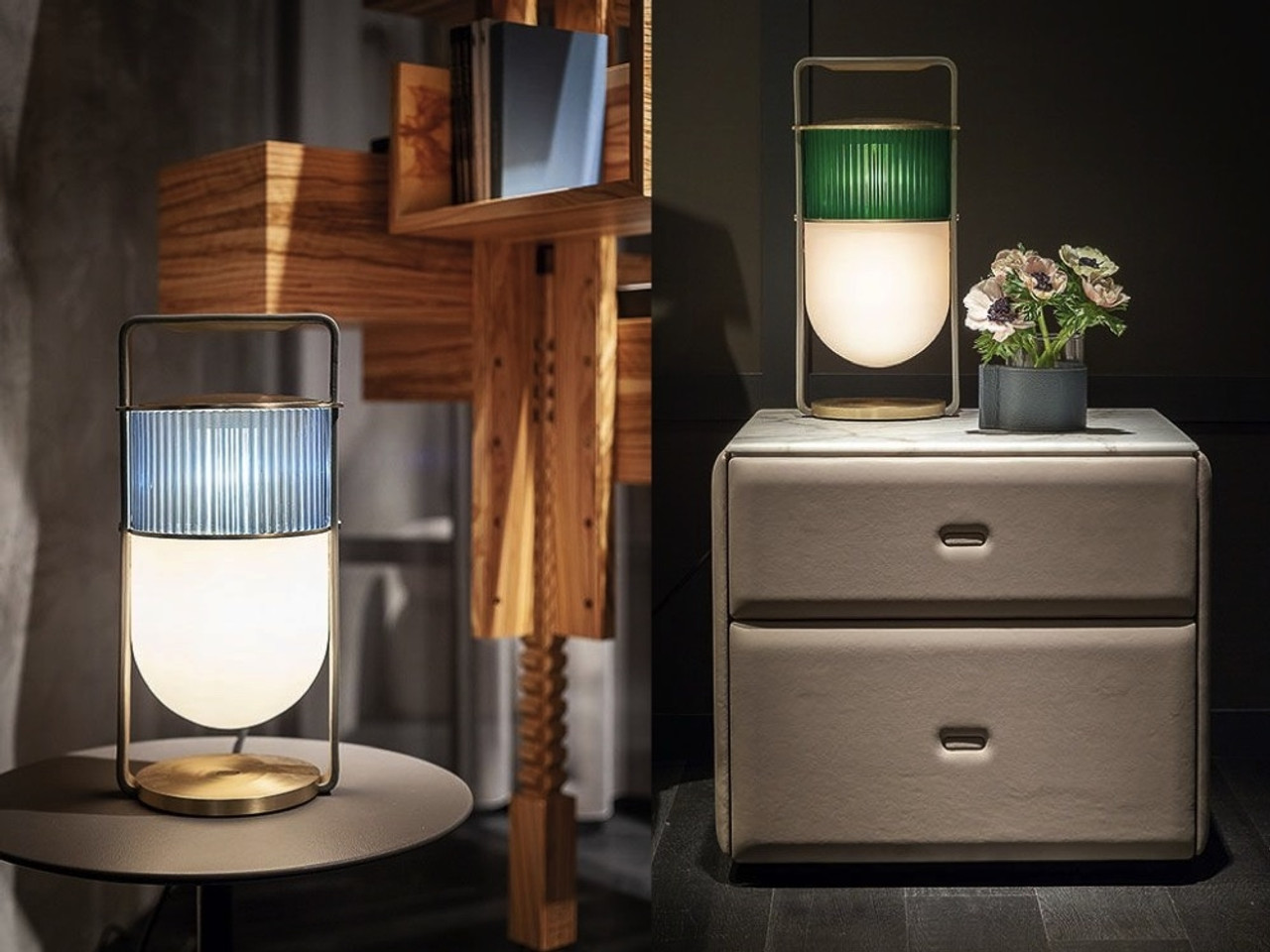 Poltrona Frau Xi Table Lamp by Neri & Hu