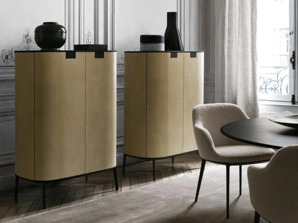 B&B Italia Tesaurus Storage Unit by Antonio Citterio