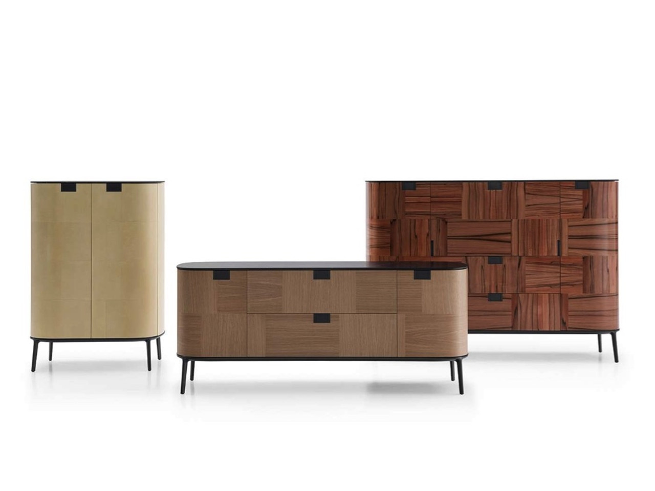 Maxalto Tesaurus Storage Unit by Antonio Citterio
