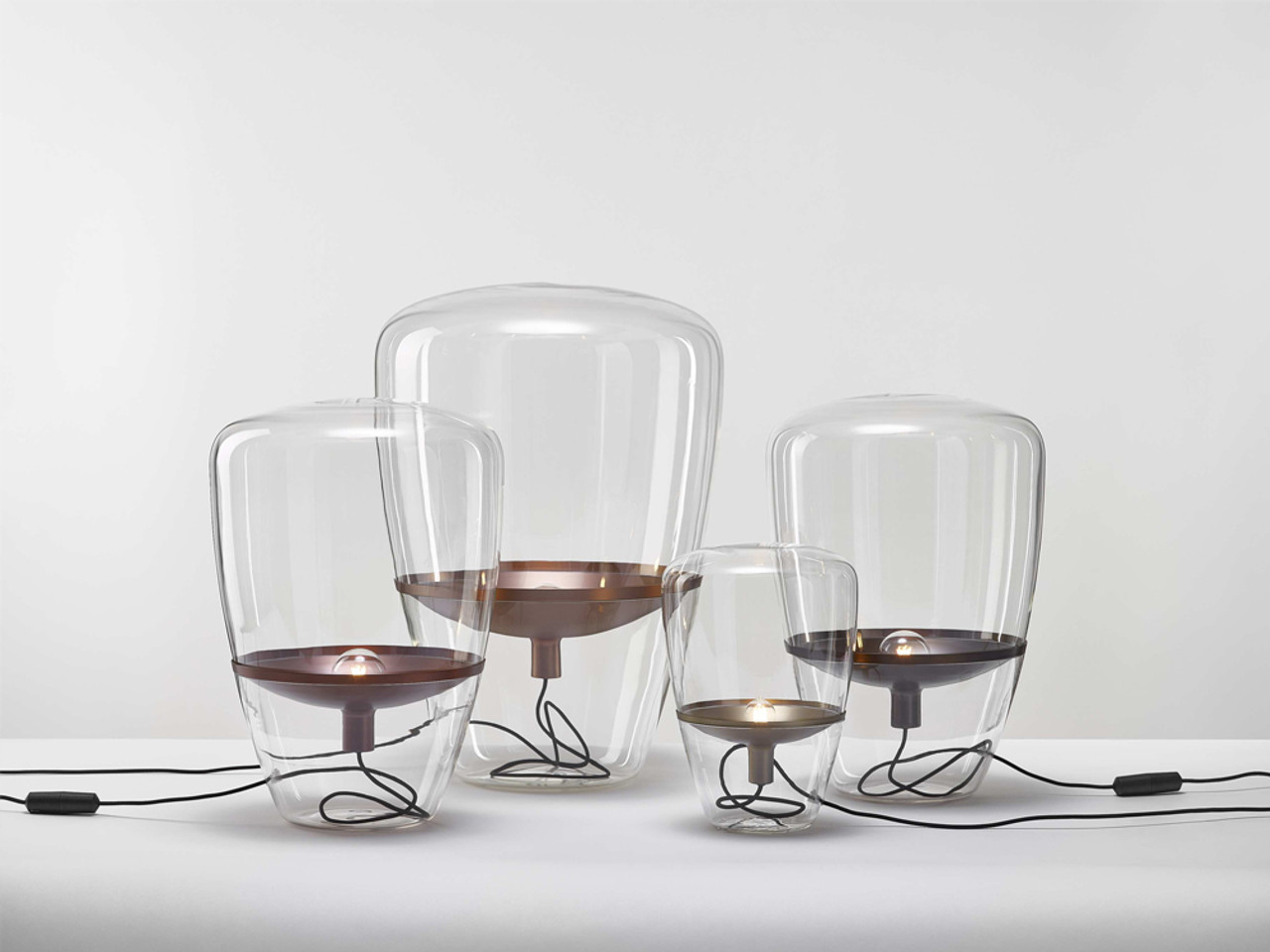 Balloons Table Lamp