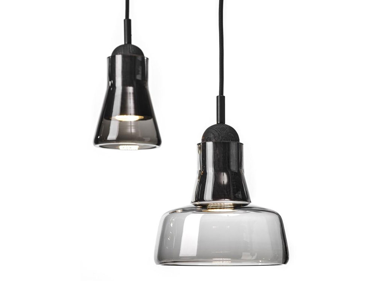 Brokis Shadows Pendant Light 19cm by Lucie Koldová & Dan Yeffet