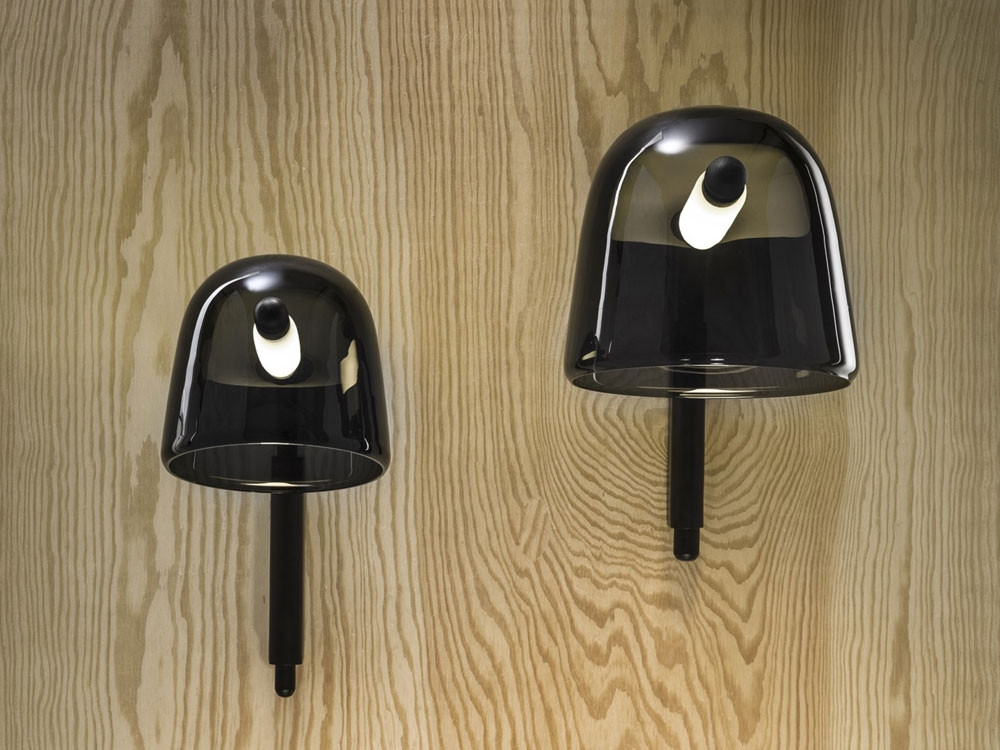 Mona Wall Light by Lucie Koldová