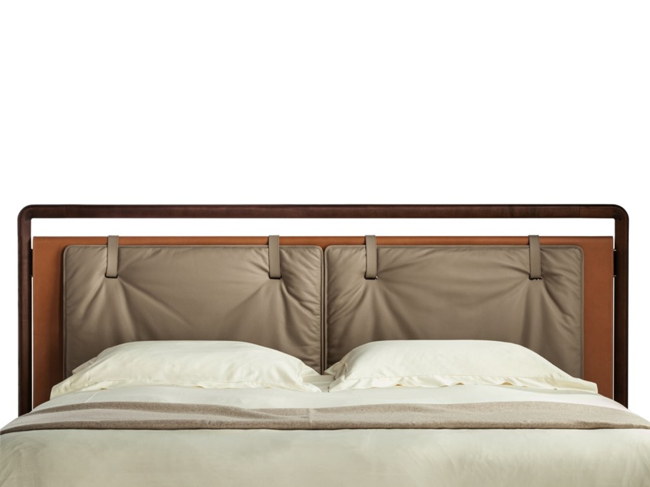 Poltrona Frau Volare Due Bed by Roberto Lazzeroni 