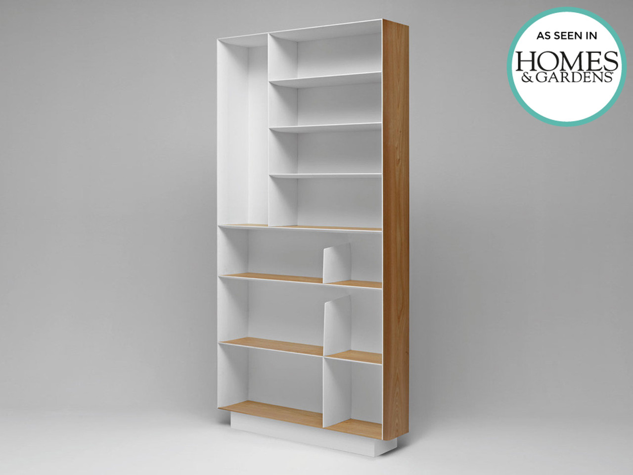 Molteni & C Gio Ponti D.357.1 Bookcase by Gio Ponti