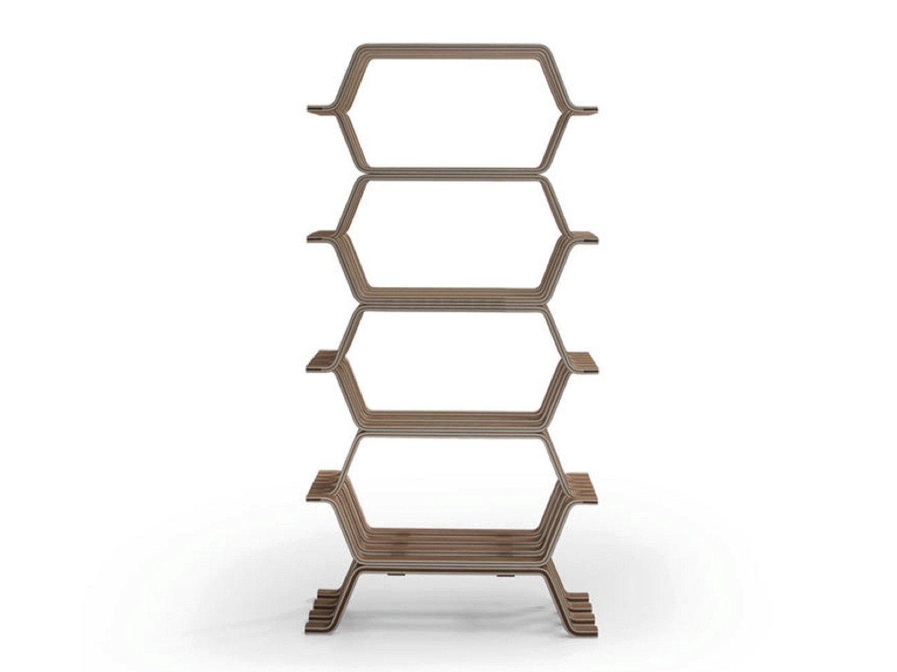 Molteni & C MHC.2 Bookcase
