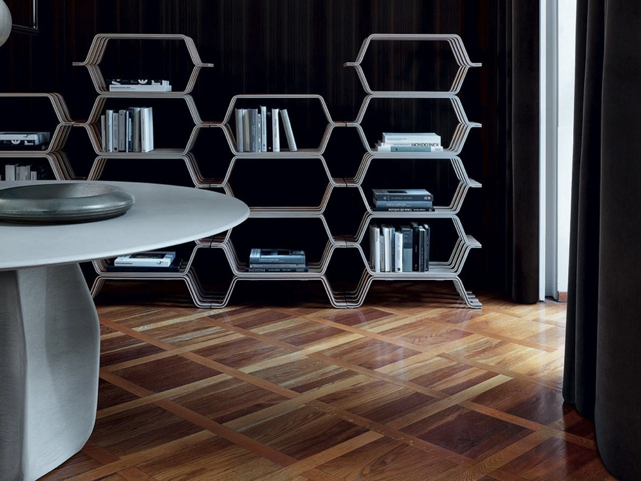 Molteni & C MHC.2 Bookcase