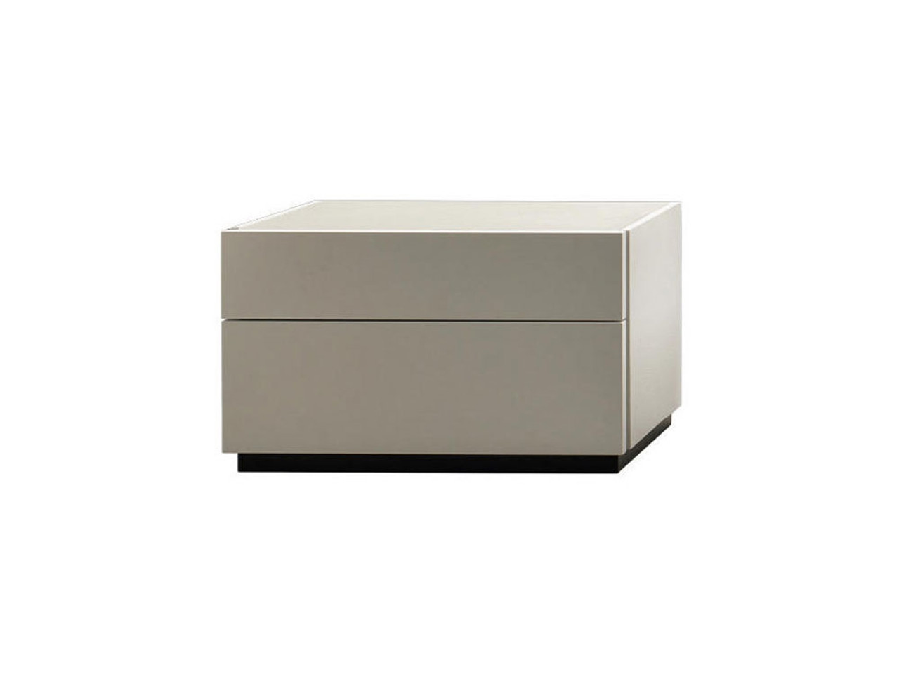 Molteni & C 606 Bedside Table by Luca Meda
