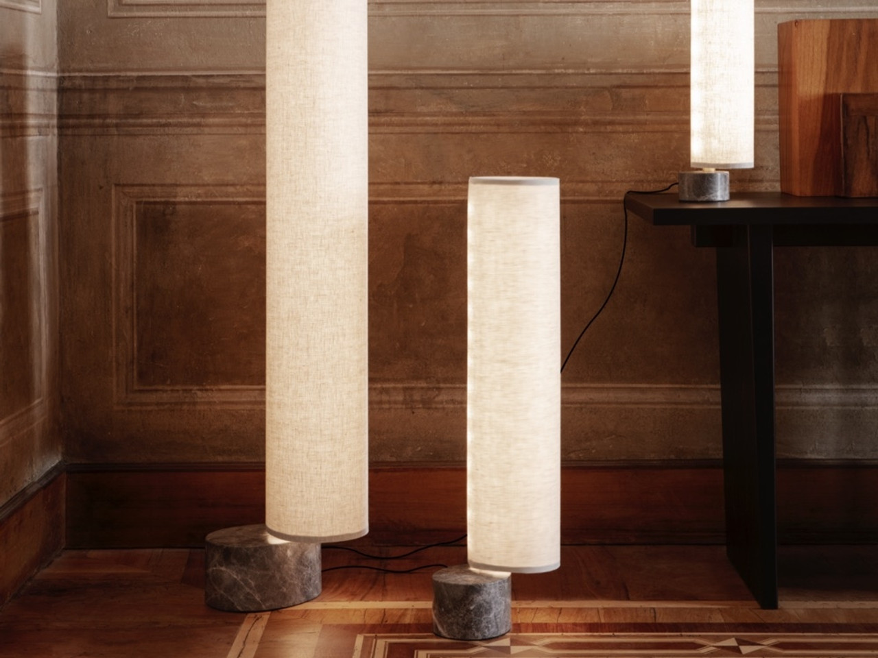 Gubi Unbound Table Lamp by Space Copenhagen