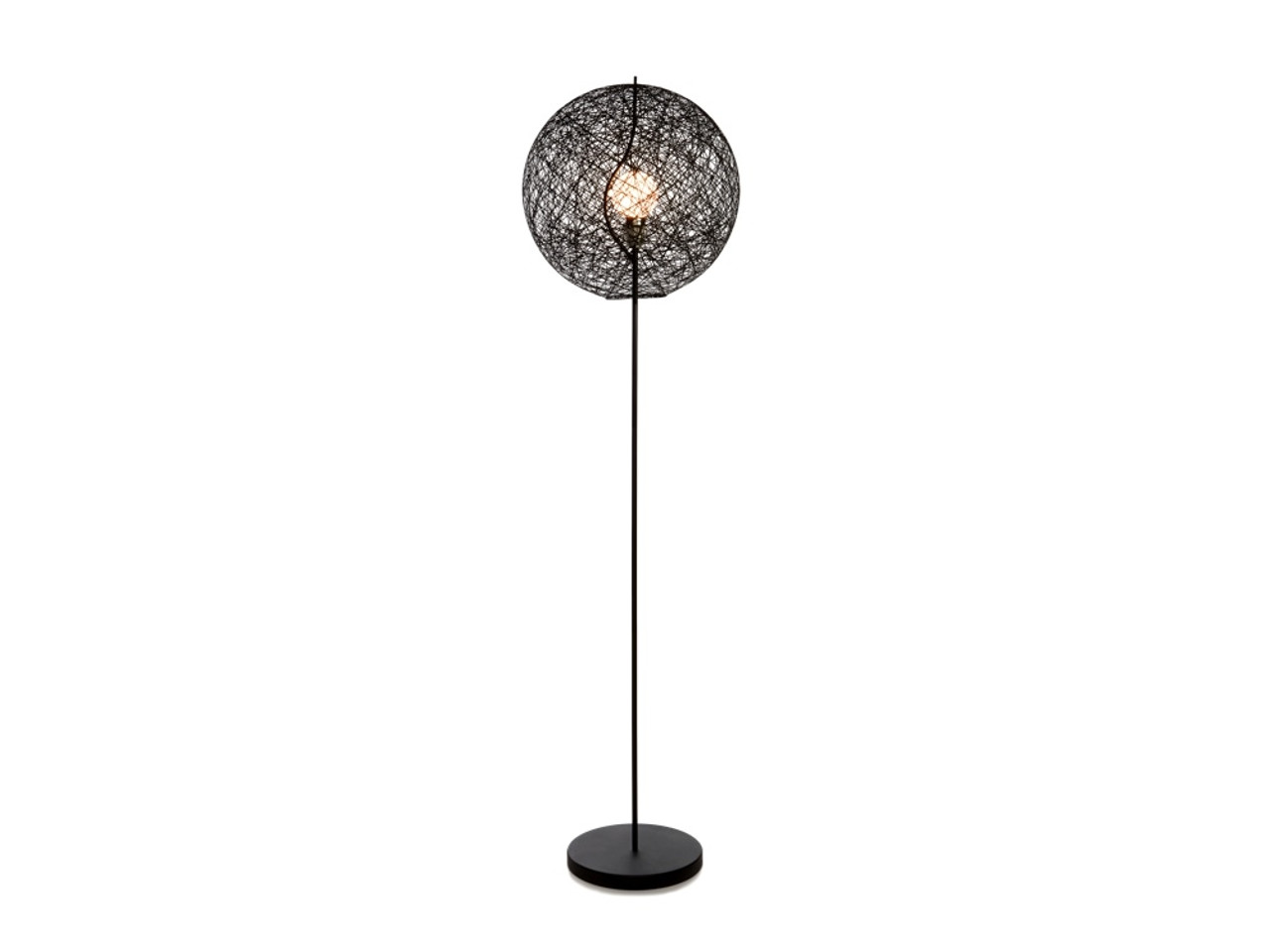 Moooi Random Floor Lamp by Bertjan Pot