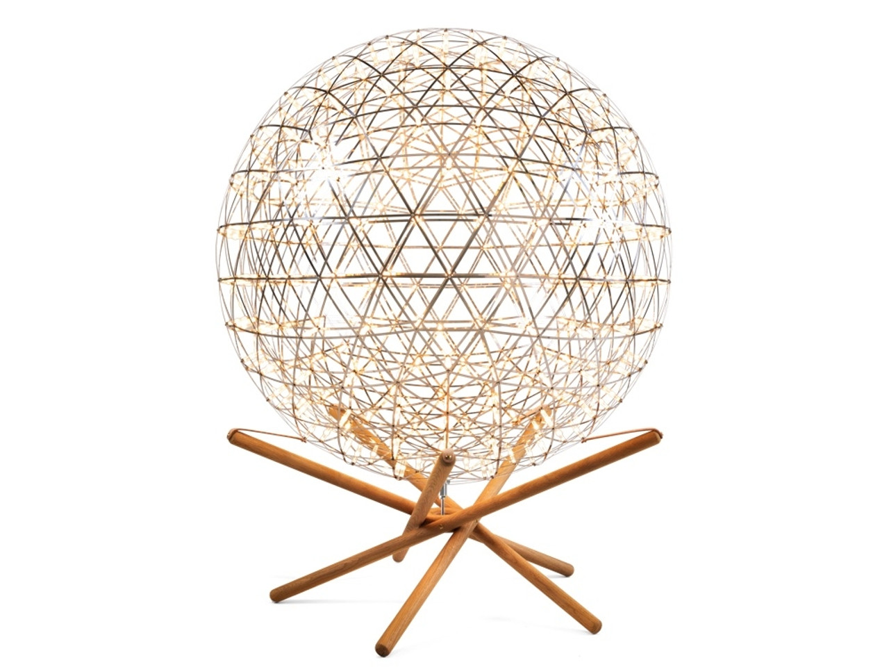 Moooi Raimond II Tensegrity Floor Lamp by Raimond Puts