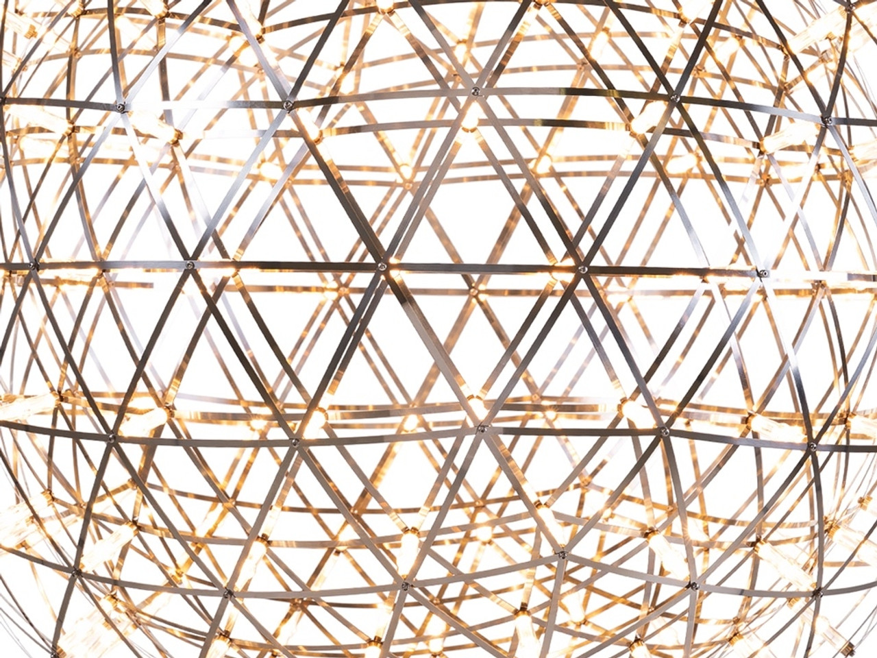 Moooi Raimond II Tensegrity Floor Lamp by Raimond Puts