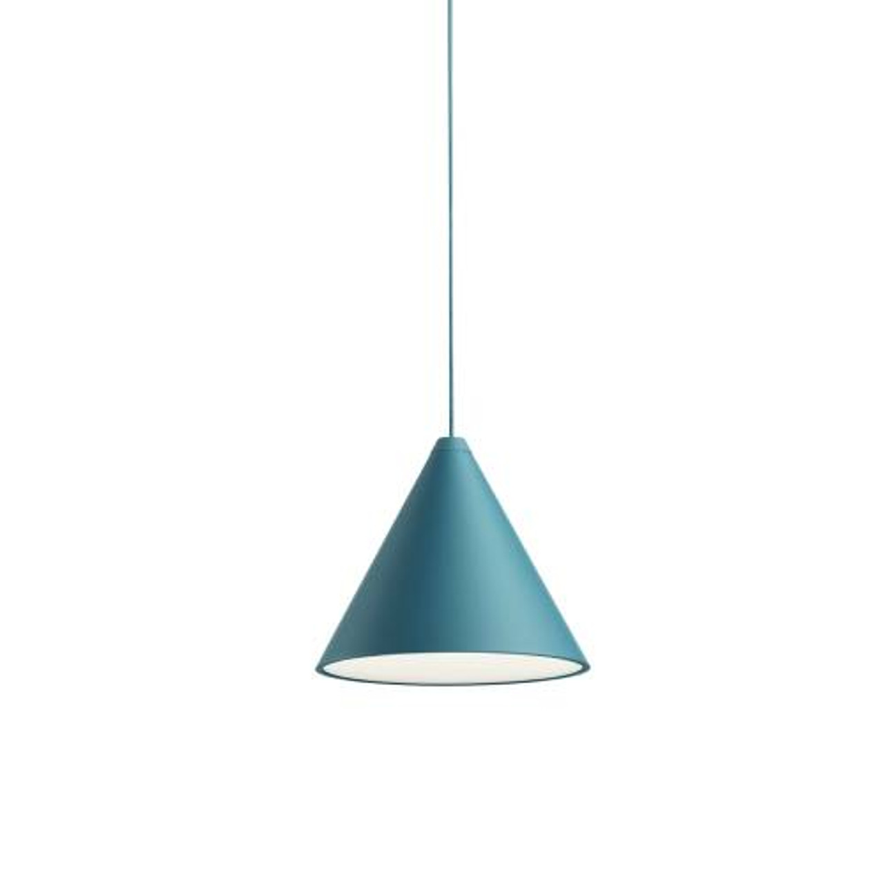 String Pendant Light - Cone