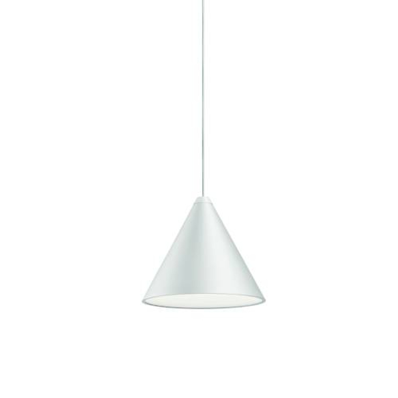 String Pendant Light - Cone