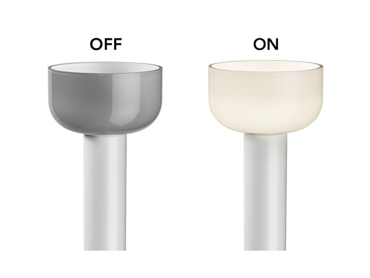 Flos Bellhop Floor Lamp by Edward Barber and Jay Osgerby