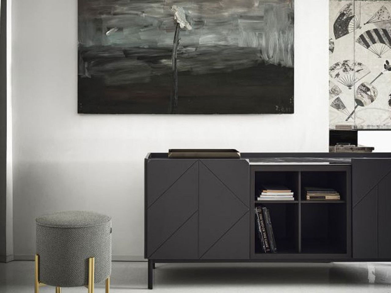 Bontempi Casa Pica Sideboard - 2 door