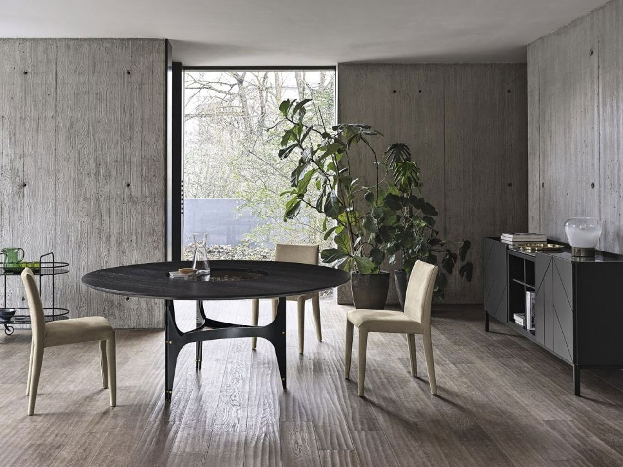 Bontempi Casa Pica Sideboard - 2 door