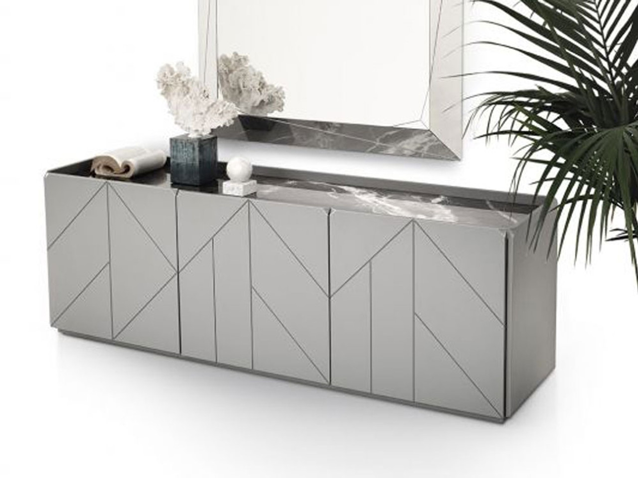 Bontempi Casa Pica Sideboard - 3 door