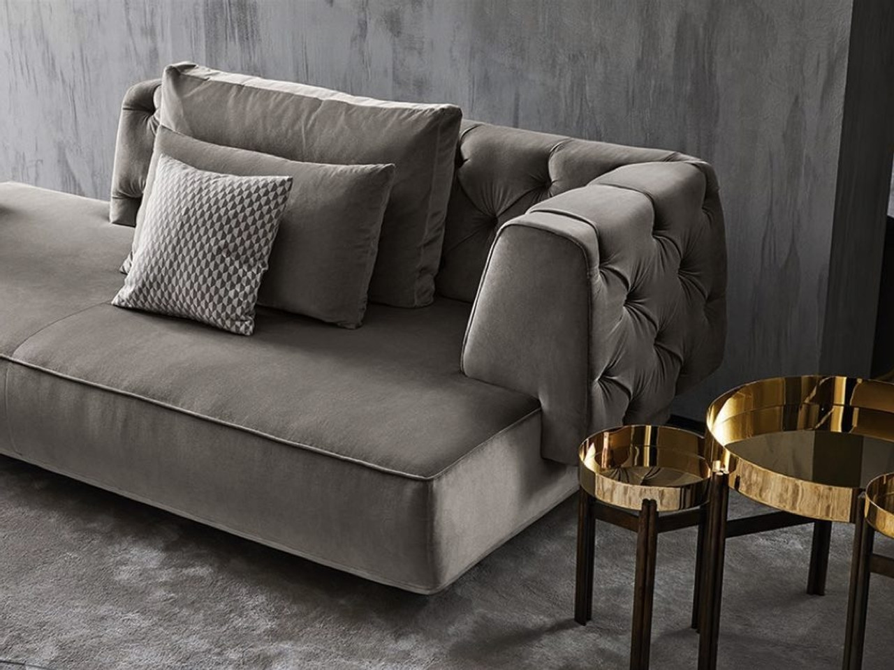 Gallotti & Radice Fiona Sofa by Massimo Castagna 