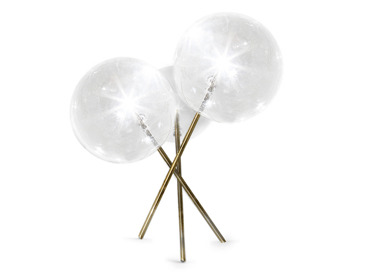 Gallotti & Radice Bolle 3 Table Lamp by Massimo Castagna