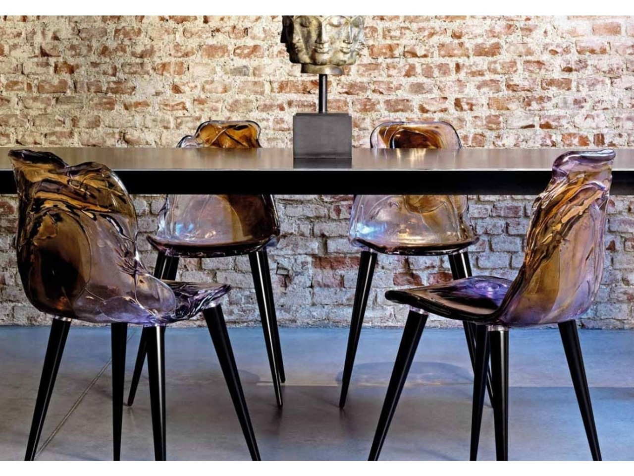 Gilda B Dining Chair by Jacopo Foggini
