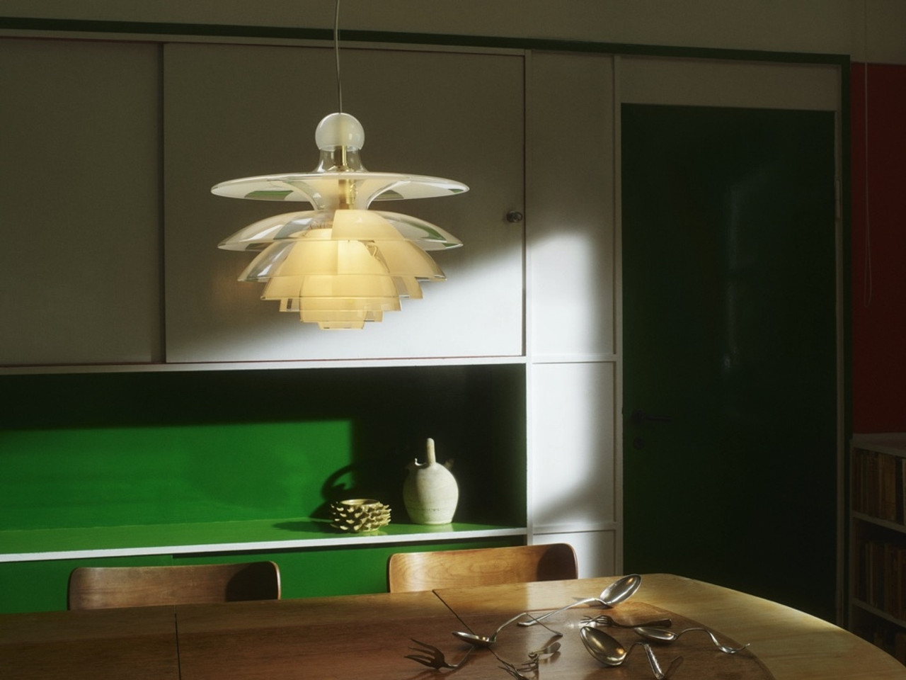 PH Septima Pendant Light