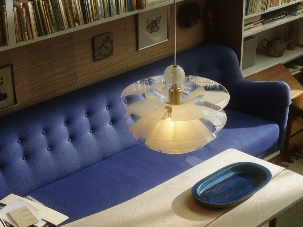 PH Septima Pendant Light