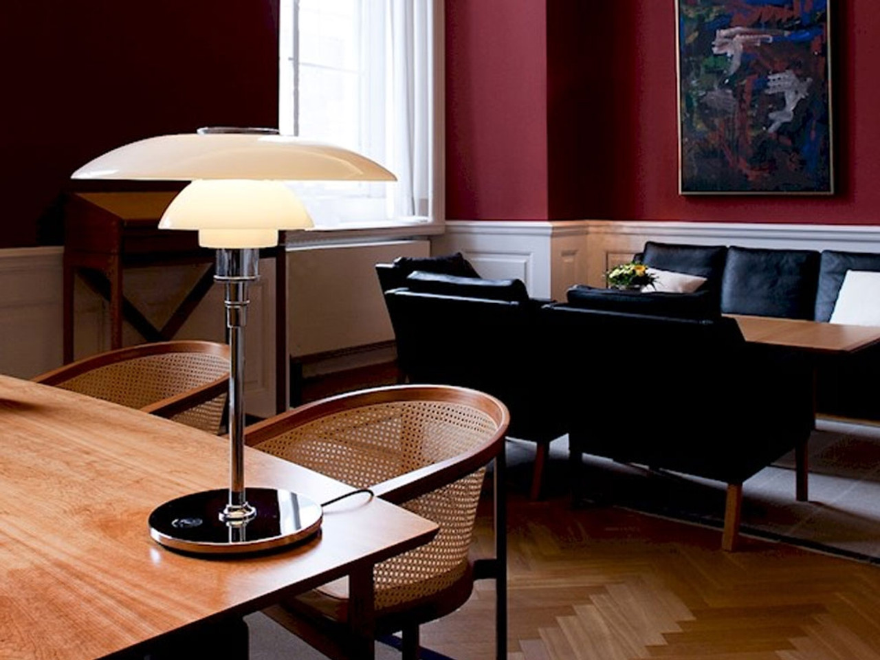 PH 4½-3½ Table Lamp
