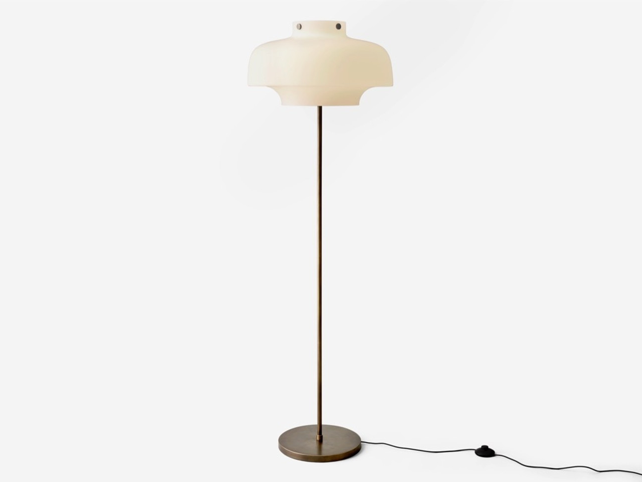 &Tradition Copenhagen Floor Lamp by Arne Jacobsen