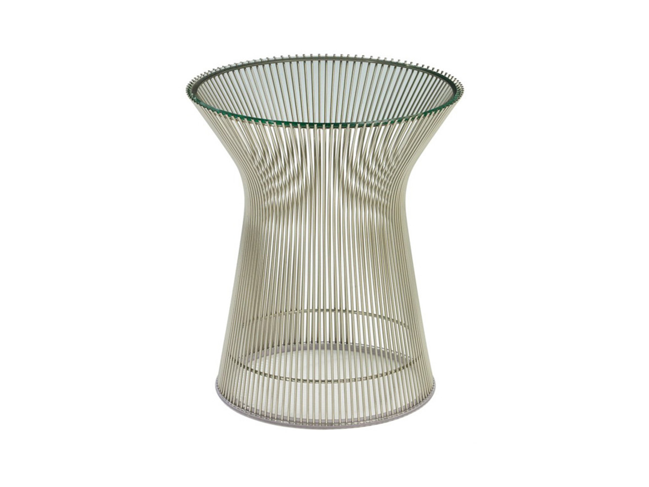 Platner Side Table - Quickship by Warren Platner